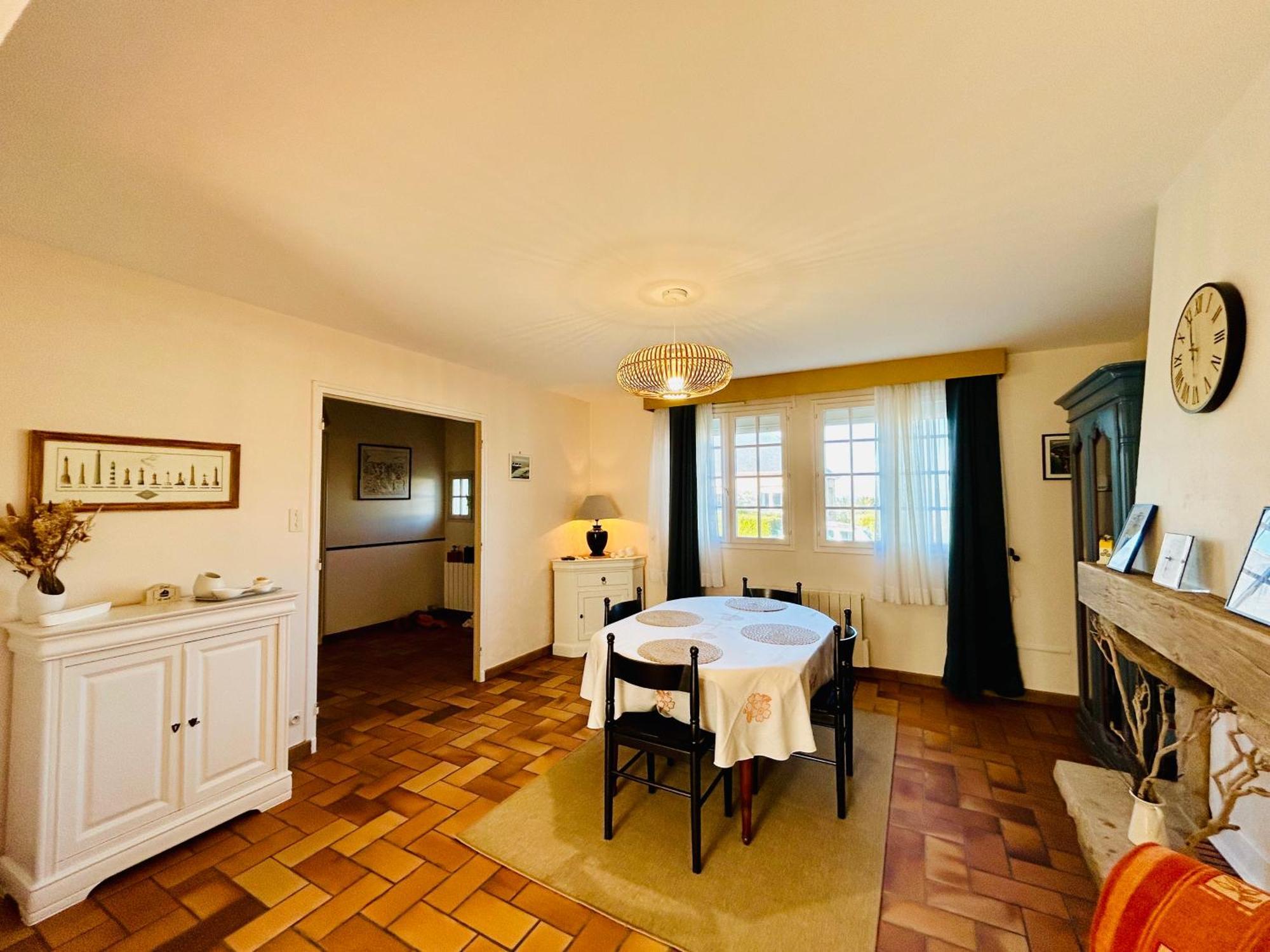 Holiday home L'apazys